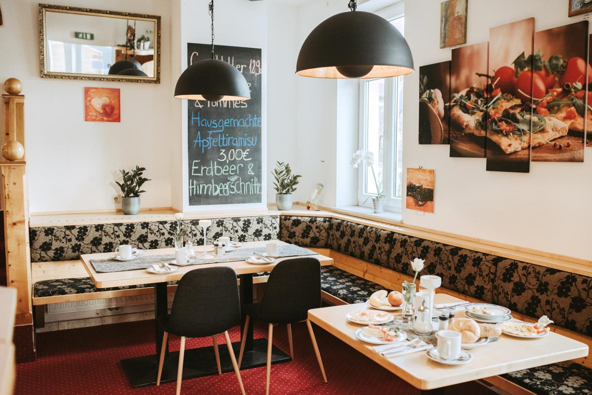 Restaurant Gaestehaus Feldkirchen Feldkirchen bei Graz Экстерьер фото