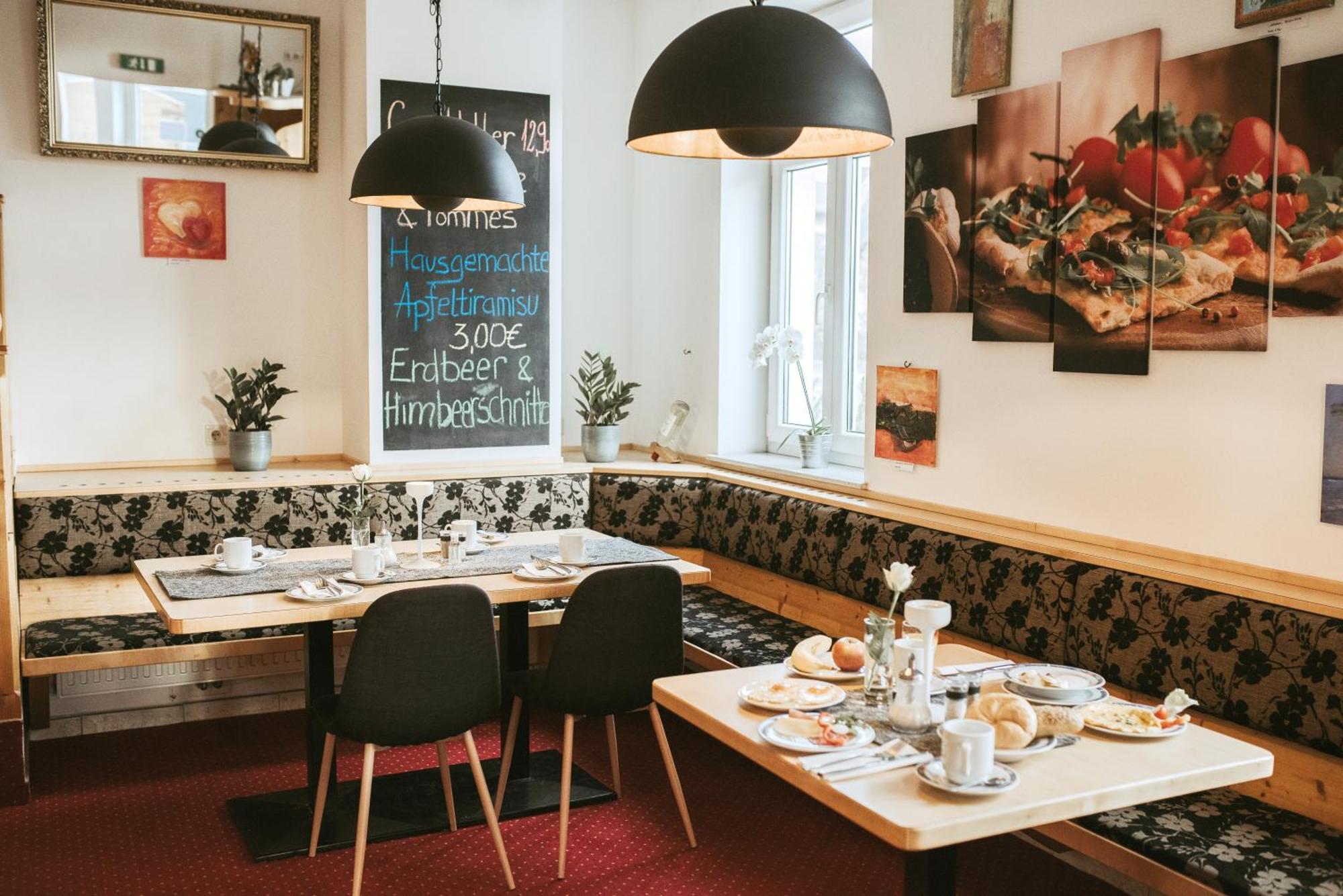 Restaurant Gaestehaus Feldkirchen Feldkirchen bei Graz Экстерьер фото